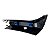 Moldura Tampa Traseira BMW 535i 550i GT 2010 Esquerdo - Imagem 5