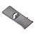 Moldura Coluna B BMW 535i 550i GT 2010 Esquerda 9137197 - Imagem 2