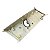 Moldura Coluna B BMW 535i 550i GT 2010 Esquerda 9137197 - Imagem 3