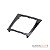 Moldura Acabamento Alavanca Câmbio Mercedes C180 2012 A2046800039 - Imagem 1