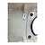 Moldura Coluna B BMW 535i 550i GT 2010 Esquerda 9149117 - Imagem 4