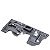 Moldura Inferior Painel Mercedes A200 2015 A1766800006 - Imagem 2