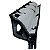 Moldura Coluna C BMW X1 2016 2017 2018 2019 Direita 7326836 - Imagem 4