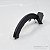 MOLDURA DOBRADICA PORTA MALA ESQ BMW 320I M SPORT G20 B48 2020 7430623 - Imagem 1
