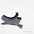MOLDURA CAIXA DIRECAO ESQUERDA BMW 320I M SPORT G20 B48 2020 7340879 - Imagem 2