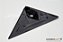 MOLDURA RETROVISOR DIREITO BMW 320I E46 2001 0117351 - Imagem 1