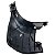 Moldura Soleira Coluna A BMW X1 2016 2017 2018 2019 Direita - Imagem 3