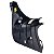 Moldura Coluna A BMW 320i GT 2015 2016 2017 Direita Soleira - Imagem 3