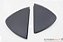 ACABAMENTO MOLDURA PAINEL DIREITO VOLKSWAGEN PASSAT VARIANT 2012 3C1858218 - Imagem 1