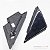 ACABAMENTO BLACK PIANO RETROVISOR DIREITO AUDI A4 2.0 TFSI B9 2018 8W0837638A - Imagem 4