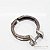ABRACADEIRA ESCAPE MERCEDES C 43 AMG W205 2018 A2034900641 - Imagem 1