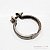 ABRACADEIRA ESCAPE MERCEDES C 43 AMG W205 2018 A0009953533 - Imagem 2