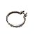Abraçadeira Escape Volvo XC40 Moment T5 2020 31697966 - Imagem 2