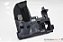 ACABAMENTO INTERNO INFERIOR MOTORISTA MERCEDES-BENZ C200 CGI 2011 A2046800108 - Imagem 1