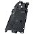 Acabamento Console Central Volvo XC90 2020 Traseiro Direito - Imagem 3