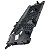 Acabamento Console Central Volvo XC90 2020 Traseiro Direito - Imagem 3