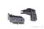 SUPORTE ACABAMENTO CONSOLE CENTRAL VW JETTA COMFORT 1.4TSI 2017 5C7863441 - Imagem 2
