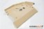 ACABAMENTO INFERIOR DIREITO PAINEL BMW 320i F30 9218567 9240589 - Imagem 1