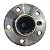 Cubo Roda Rolamento BMW X1 2016 2017 2018 2019 Traseiro - Imagem 4