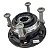 Cubo Roda Rolamento BMW X1 2016 2017 2018 2019 Dianteiro - Imagem 1