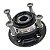 Cubo Roda Rolamento BMW X1 2016 2017 2018 2019 Dianteiro - Imagem 2
