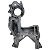 Suporte Pedal Freio Volvo XC90 2017 2018 2019 2020 2021 2022 - Imagem 1
