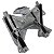 Suporte Pedal Freio Volvo XC90 2017 2018 2019 2020 2021 2022 - Imagem 2