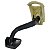 Pedal Freio BMW 320i GT 2015 2016 2017 67871110 - Imagem 4
