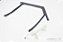CANALETA VIDRO TRASEIRO ESQUERDO AUDI Q3 8U 2.0 180CV QUATTRO 8U0839439 - Imagem 1
