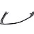 Canaleta Dianteira Esquerda Volvo XC40 T5 2020 31455061 - Imagem 2