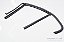 CANALETA TRASEIRA ESQUERDA BMW 320I F30 SPORT 2016 7414533 - Imagem 1