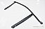 CANALETA DIANTEIRA ESQUERDA BMW 320I F30 SPORT 2016 7414531 - Imagem 2