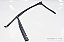 CANALETA DIANTEIRA ESQUERDA BMW 320I F30 SPORT 2016 7414531 - Imagem 1