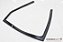 CANALETA PORTA TRASEIRA ESQ LAND ROVER DISCOVERY SPORT HSE 2015 FK72250A21AA - Imagem 2