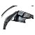 Canaleta BMW 535i 550i GT 2010 Traseira Direita 7176778 - Imagem 3