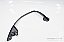 CANALETA INTERNA PORTA D/E BMW 320I F30 SPORT 2016 7259381 - Imagem 2