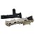 Canaleta Guia Jeep Renegade T270 2022 Traseira Esquerda - Imagem 4