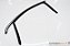 CANALETA PORTA DIANTEIRO ESQUERDA VOLKSWAGEN PASSAT VARIANT 2012 3C4837431F - Imagem 1