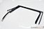 CANALETA PORTA TRASEIRO DIREITO VOLKSWAGEN PASSAT VARIANT 2012 3C9839432H - Imagem 1
