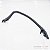 CANALETA INTERNA DIANTEIRA ESQUERDA MERCEDES C 43 AMG W205 2018 A2057270171 - Imagem 1