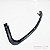 CANALETA INTERNA DIANTEIRA ESQUERDA MERCEDES C 43 AMG W205 2018 A2057270171 - Imagem 2