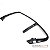 Canaleta Traseira Esquerda BMW 320i 2014 F30 7259709 - Imagem 2