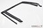 CANALETA PORTA TRASEIRA DIREITA VOLVO XC60 T5 R-DESIGN 2015 31352215 - Imagem 2