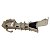 Canaleta Guia Jeep Renegade T270 2022 Dianteira Direita - Imagem 1