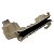 Canaleta Guia Jeep Renegade T270 2022 Dianteira Direita - Imagem 3