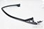 CANALETA INTERNA PORTA D/E AUDI Q3 8U 2.0 180CV 2016 8U0867609 - Imagem 2