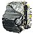 Motor Parcial Porsche Macan 2.0 252cv 2014 a 2018 EA888 CYP - Imagem 5