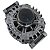 Alternador Porsche Macan A6 A7 2.0 252cv 2018 06H903018E - Imagem 3