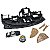 Kit Airbag Volante Painel Porsche Macan 2016 2017 2018 - Imagem 3