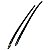 Kit Rack Teto Porsche Macan 2014 2015 2016 2017 2018 Par - Imagem 5